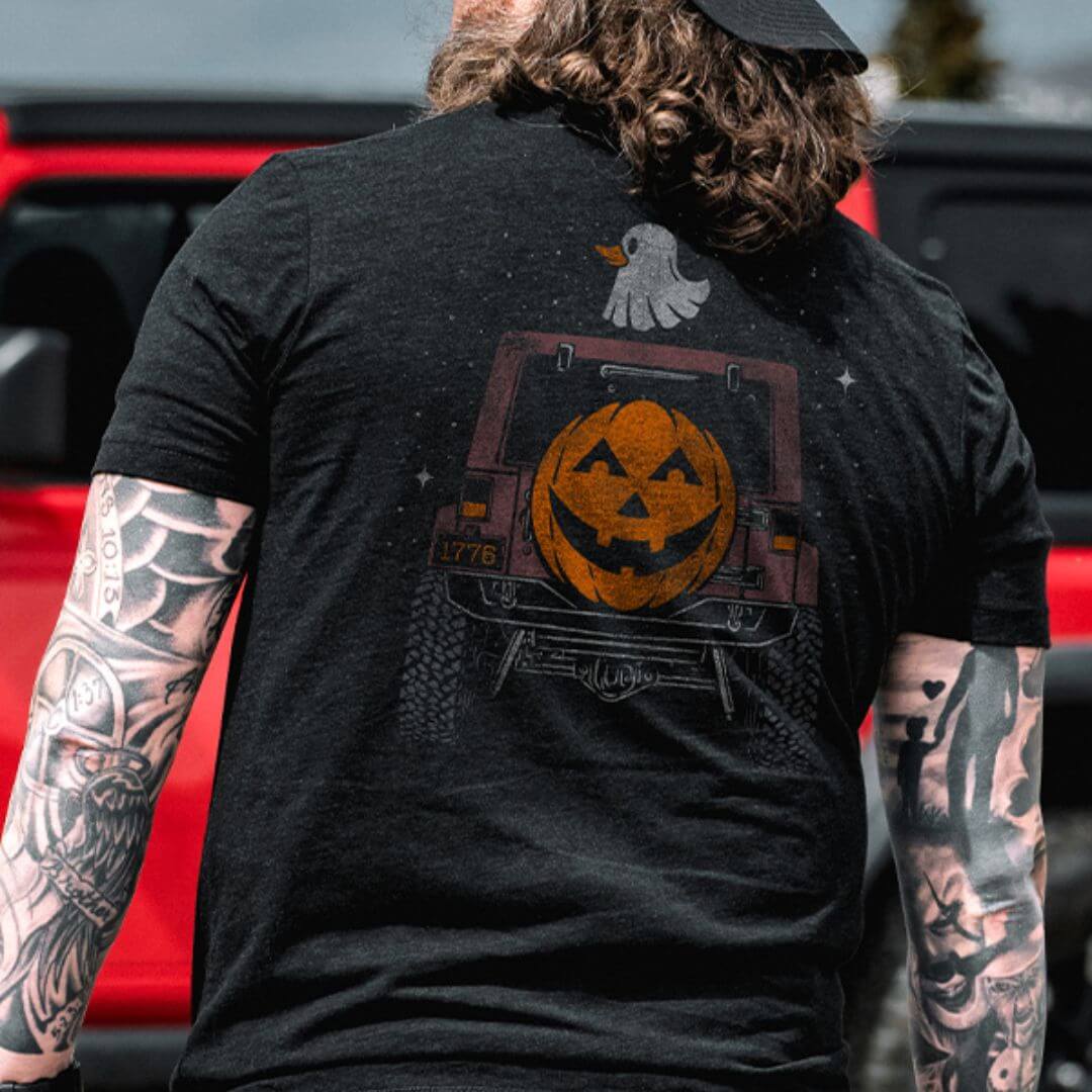 Jeepers Creepers Design