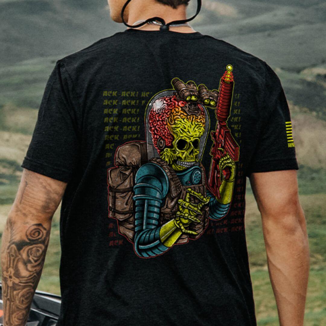 Tactical Ack-Ack Design
