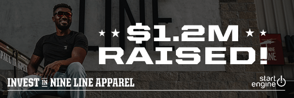 Invest in Nine Line Apparel
