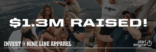 Invest in Nine Line Apparel