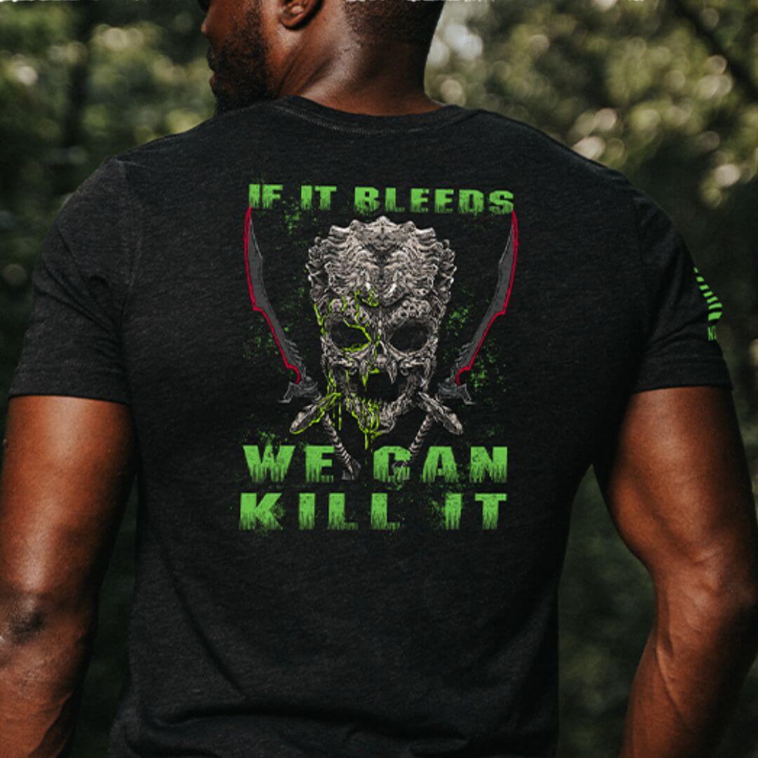If It Bleeds Design