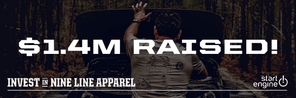 Invest in Nine Line Apparel