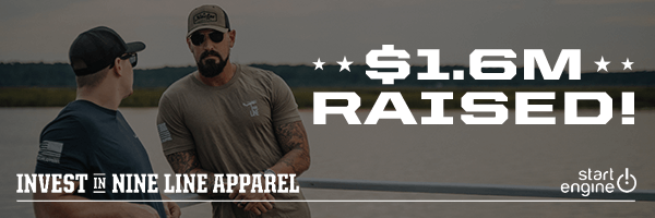 Invest in Nine Line Apparel