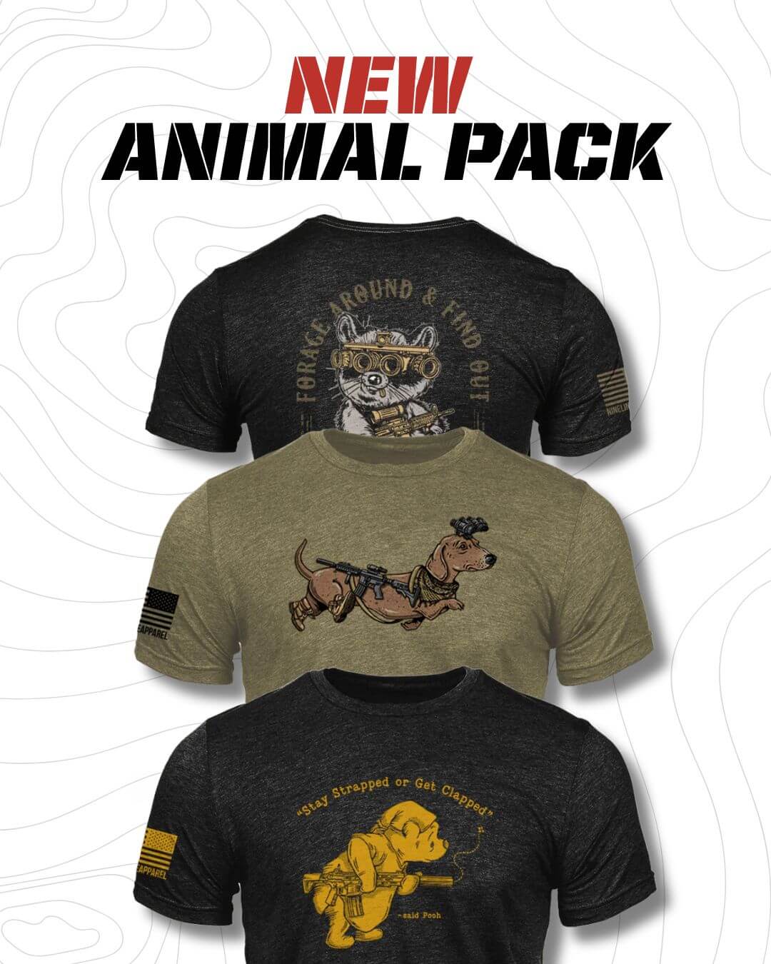 The Animal House Pack V2