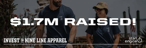 Invest in Nine Line Apparel