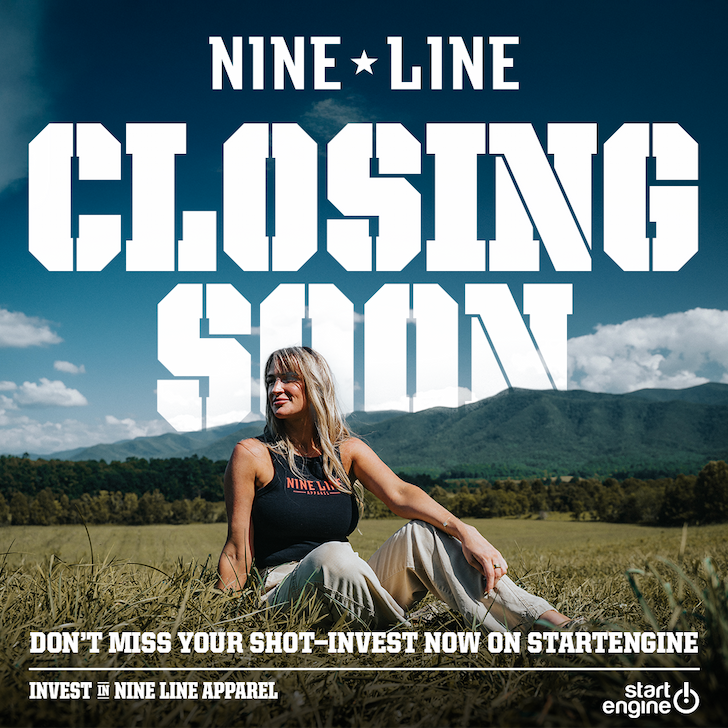Crowdfund campaign closing soon