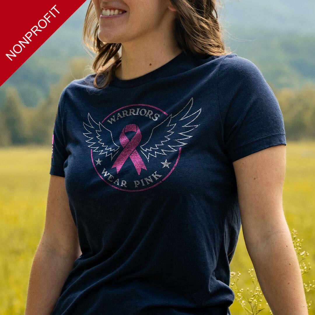 Warriors Wear Pink 2025 NonProfit