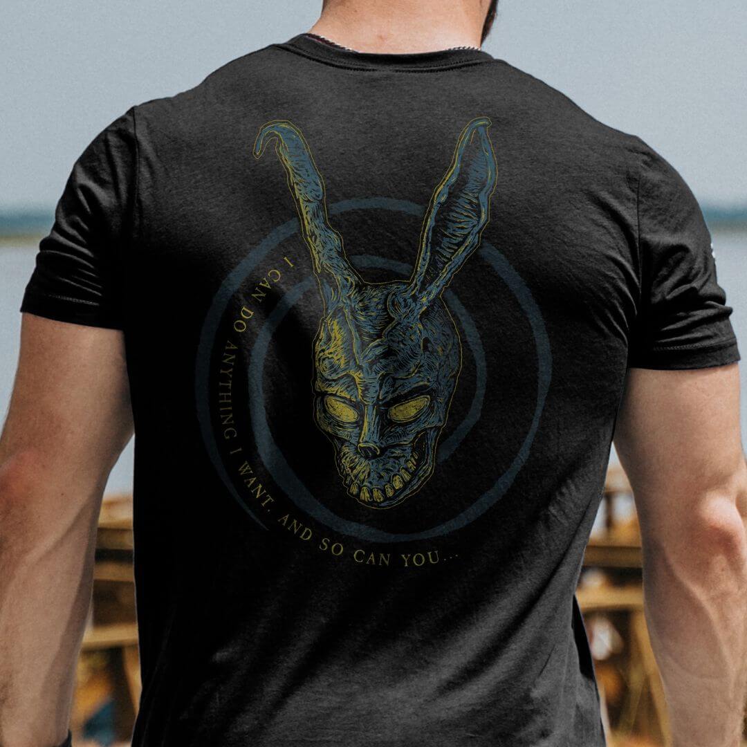 Frank the Rabbit Design