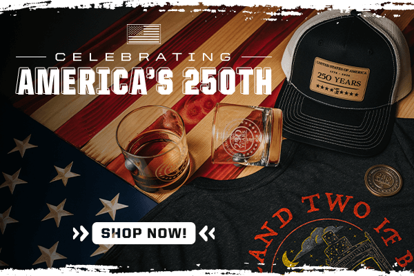Celebrating America's 250th Birthday