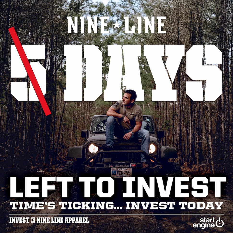 Crowdfund campaign one week left