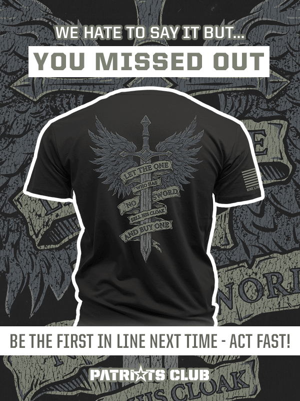Exclusive Members-Only shirts