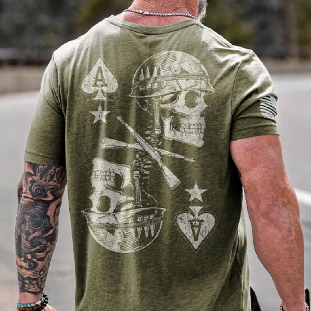 Ace of Spades Design
