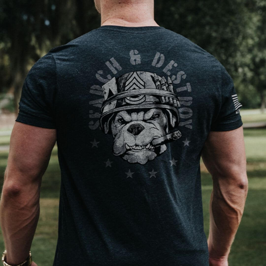 Destroy Dog Design