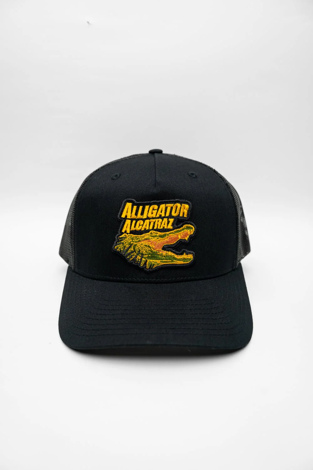 Image of Alligator Alcatraz - Classic Richardson Trucker Hat