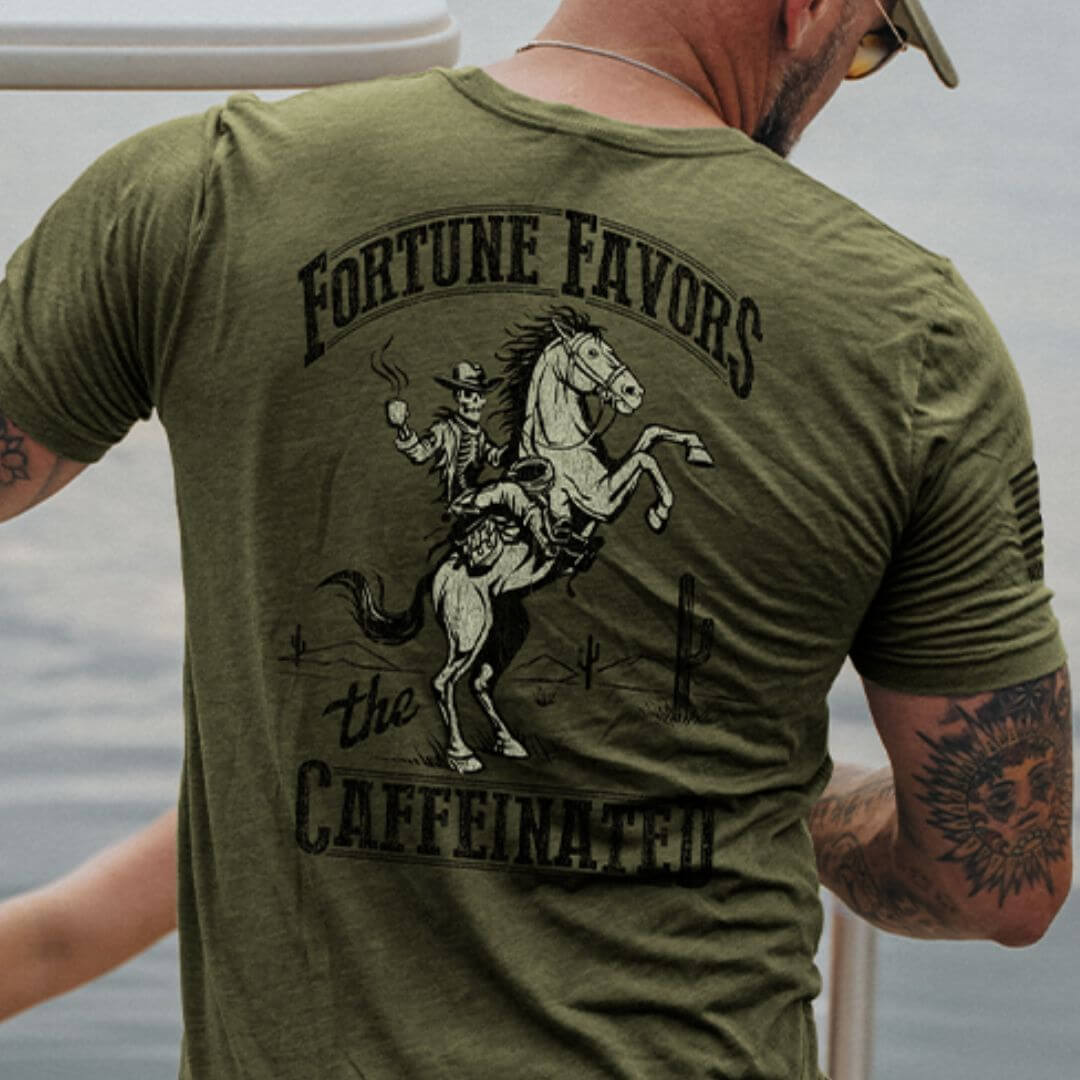 Caffeinated Design