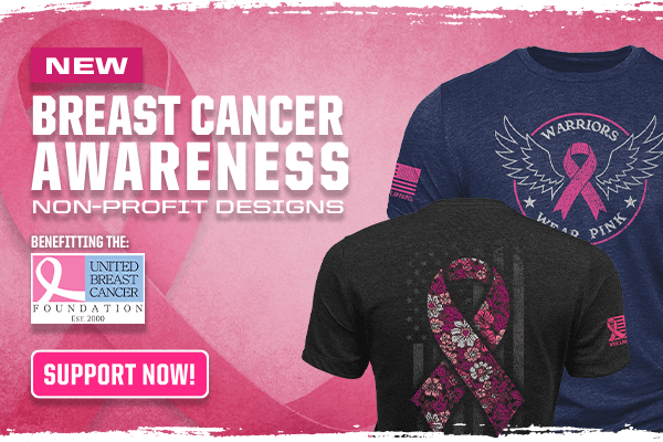 Nonprofit Breast Cancer Awareness Designs