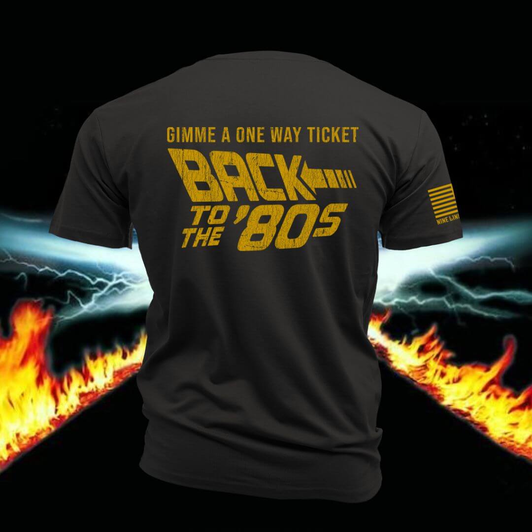 Back to the 80s Design