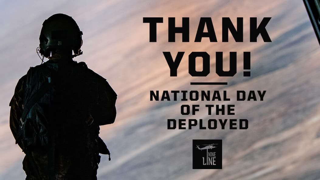 National Day of the Deployed