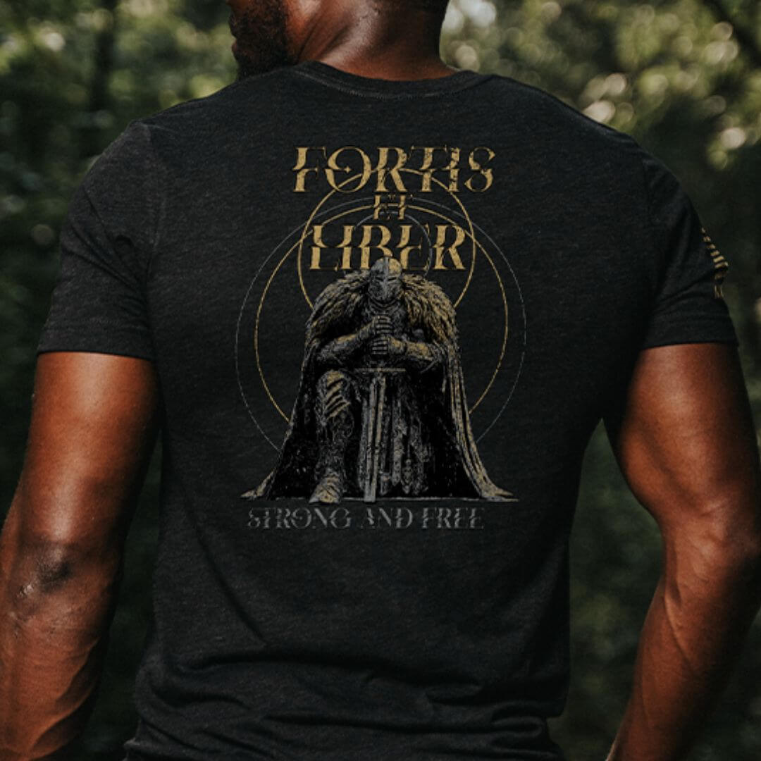 Fortis et Liber - Gritty Knight