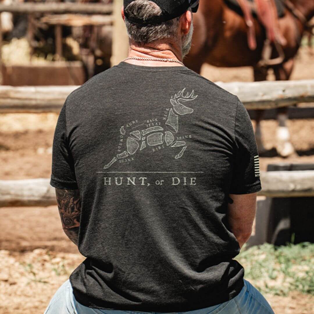 Hunt, or Die