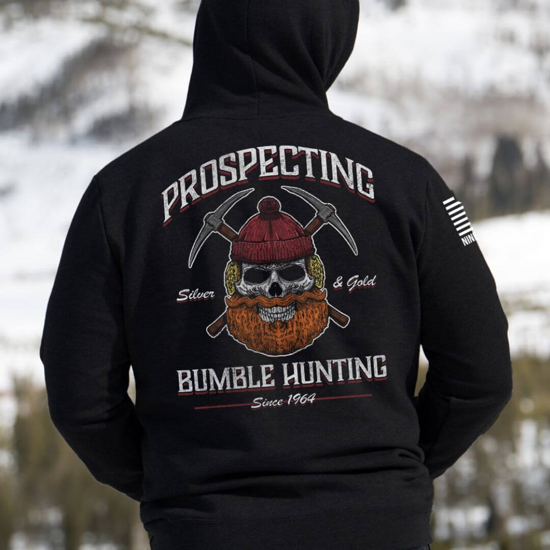Bumble Hunter Design