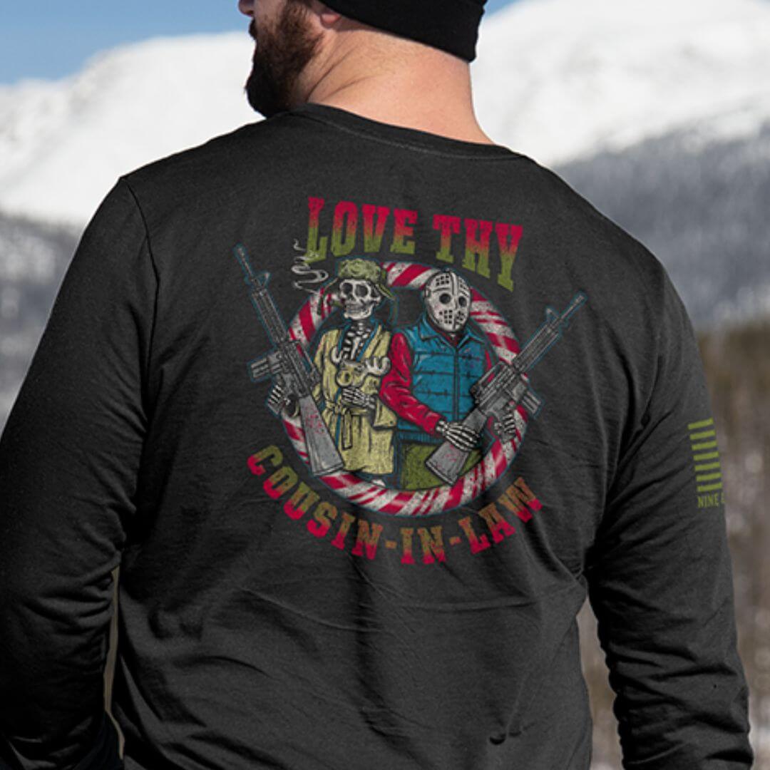Love Thy Cousin-in-Law Design