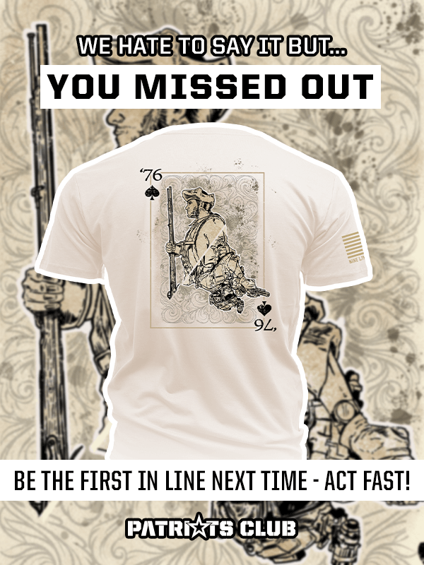 Exclusive Members-Only shirts
