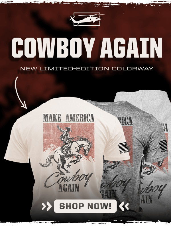 Make America Cowboy - New Styles