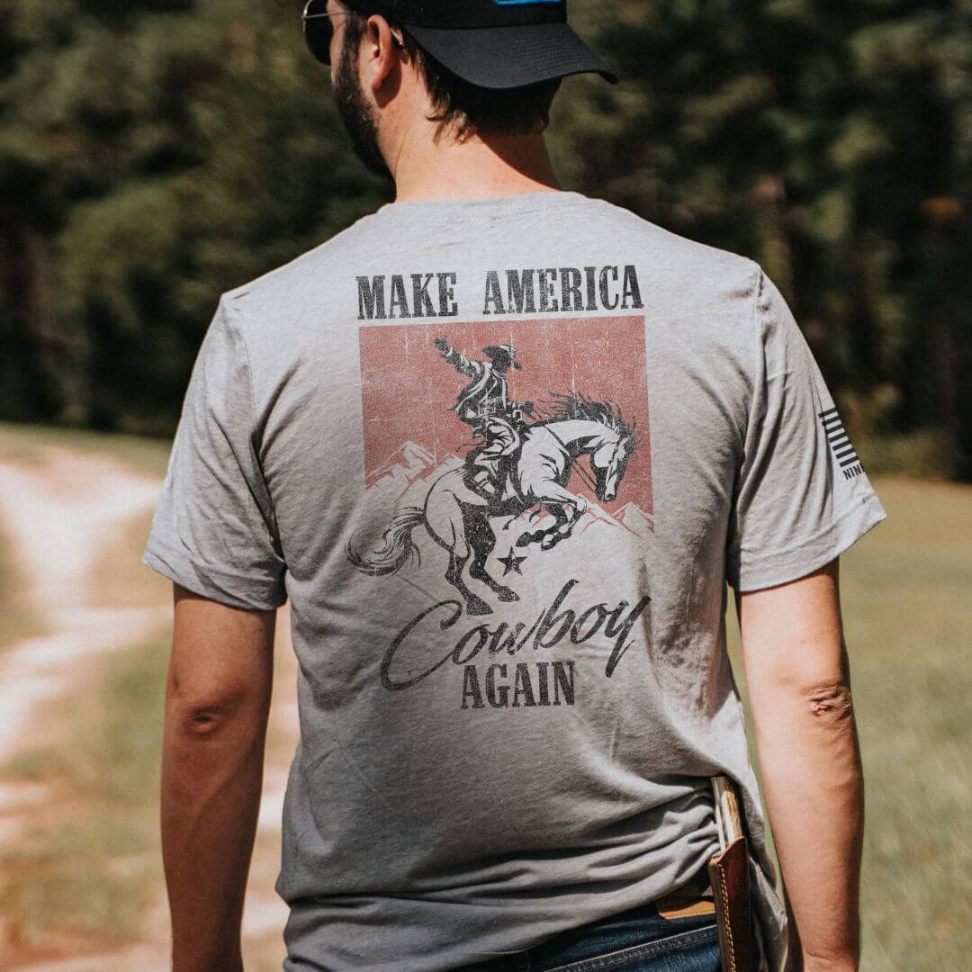 Make America Cowboy Again