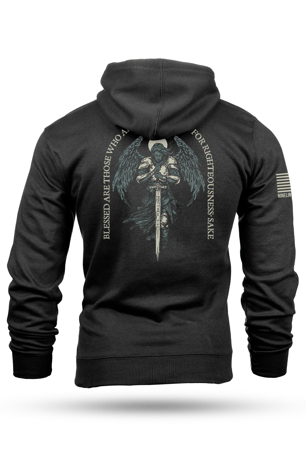 Image of Matthew 5:10 - Hoodie