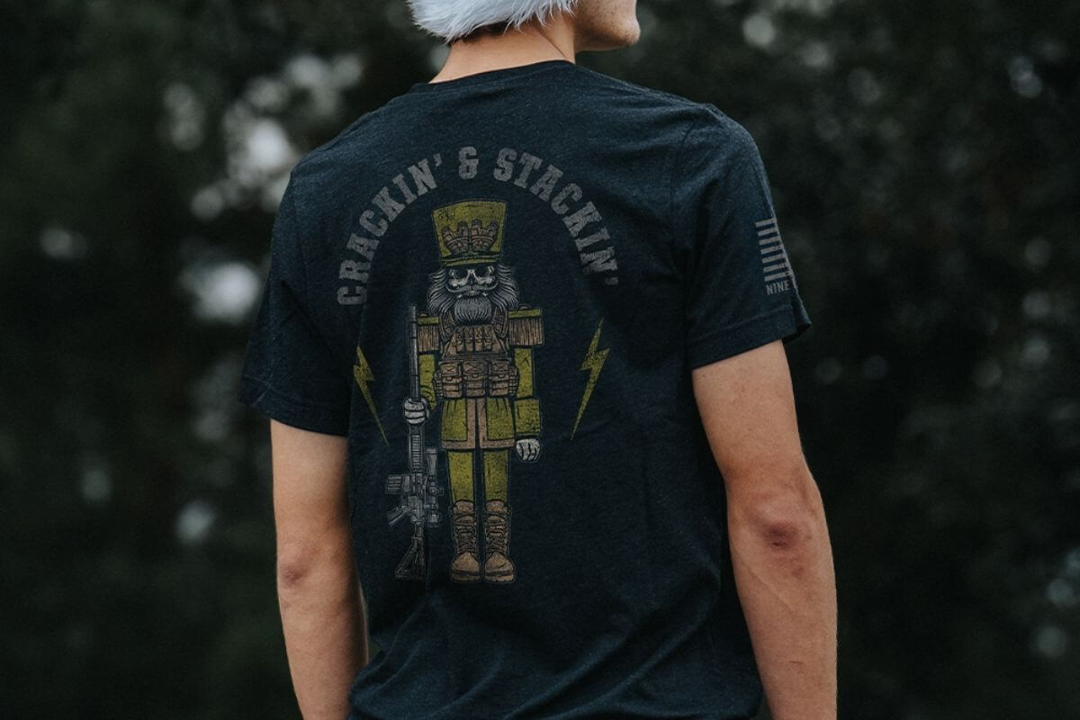 Crackin & Stackin Design