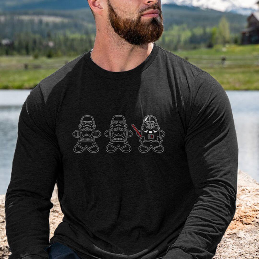 Merry Sithmas Design