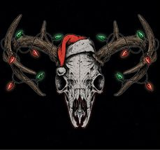 Reindeer Skull