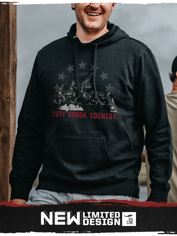 250th Duty Honor Country Design