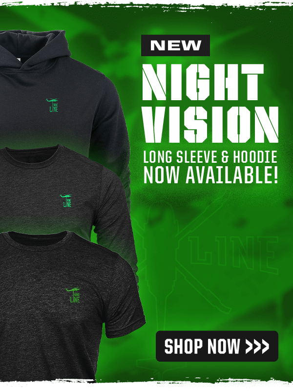 Night Vision Edition: Silicone Dropline Logo Styles