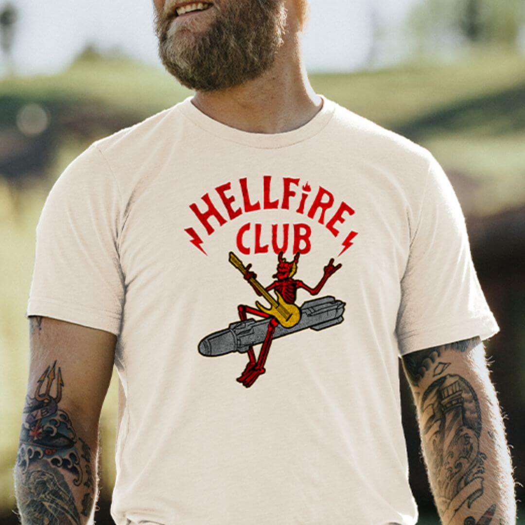 Hellfire Club Design