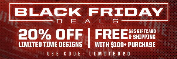 Sale: 20% Off Limited Time Designs and Gifts at $100