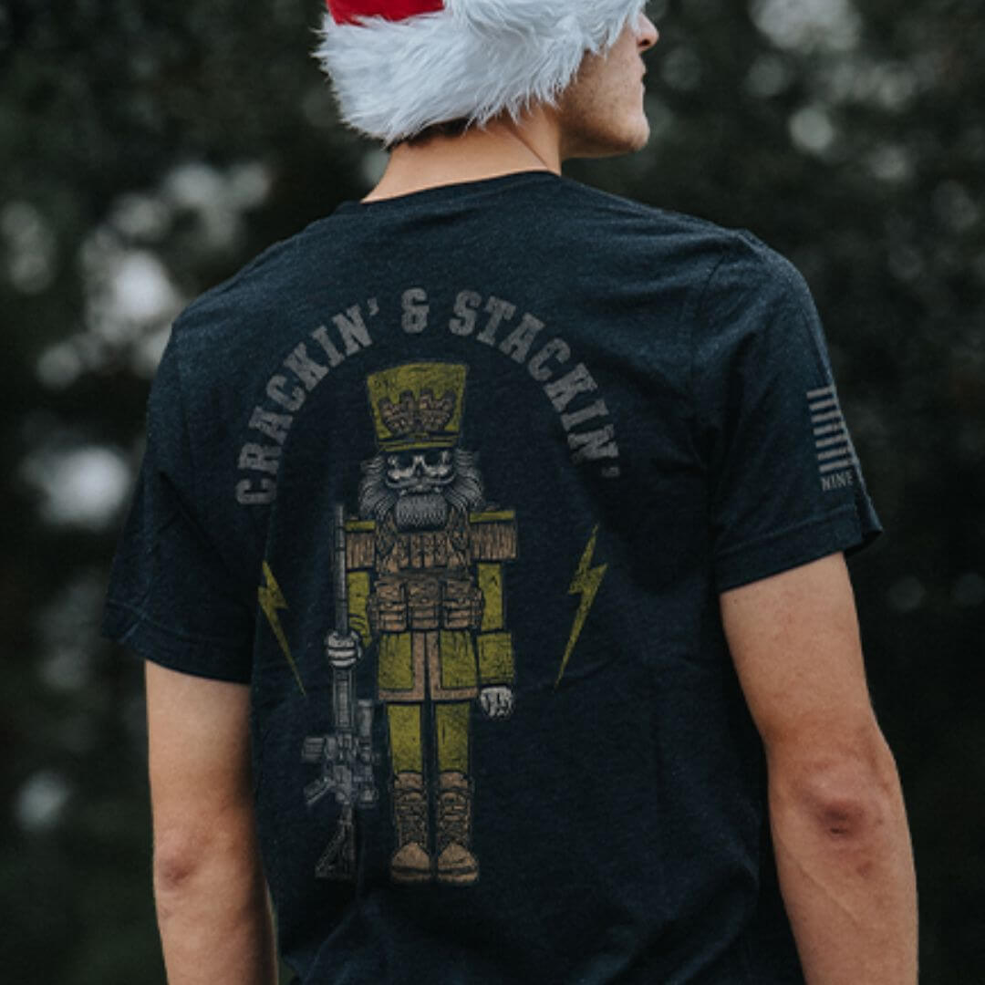 Crackin & Stackin Design