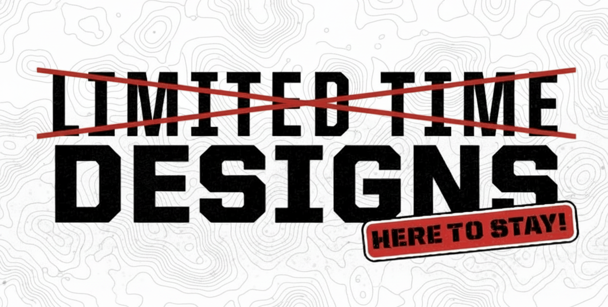 Designs Here to Stay