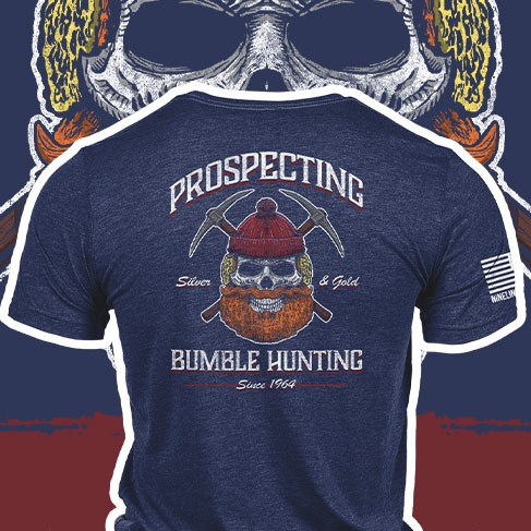 Bumble Hunter Design