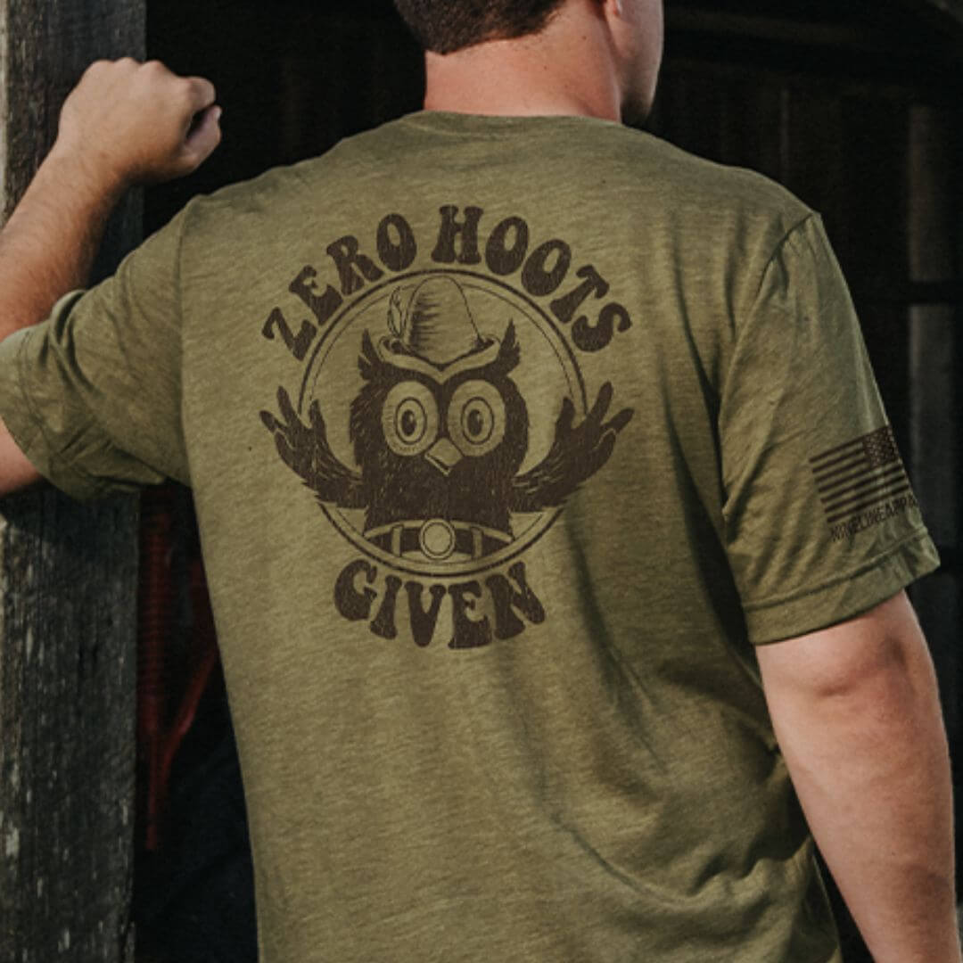Zero Hoots Design