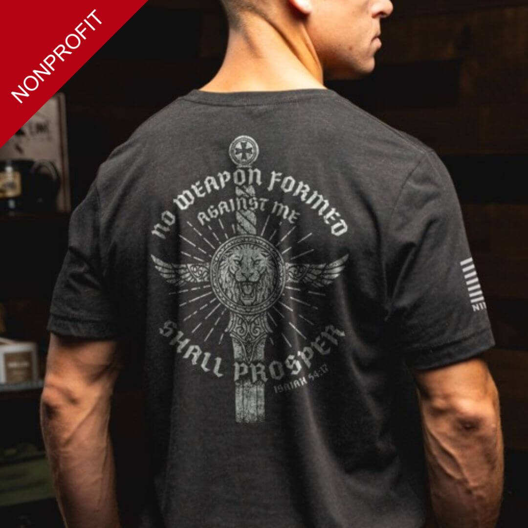 No Weapon Nonprofit Design - Men's