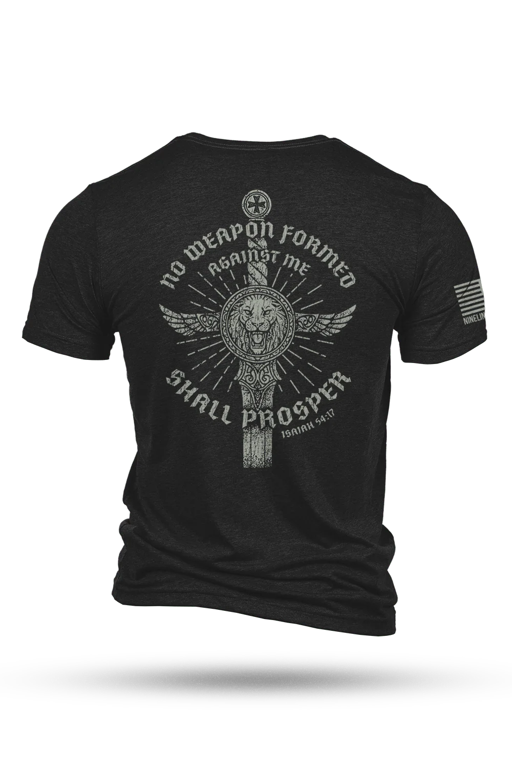 Image of No Weapon - T-Shirt
