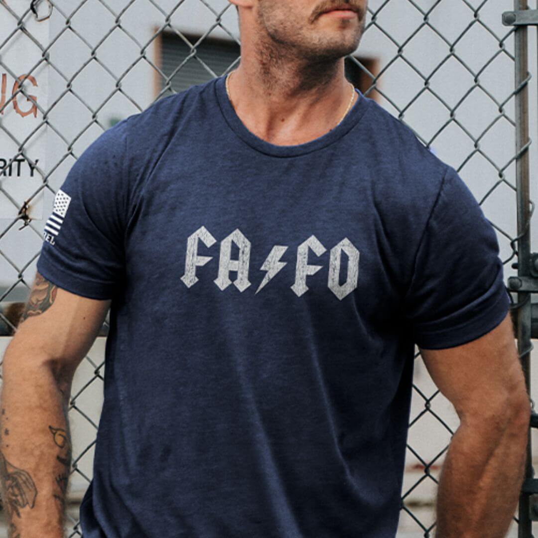 FAFO Bolt Design