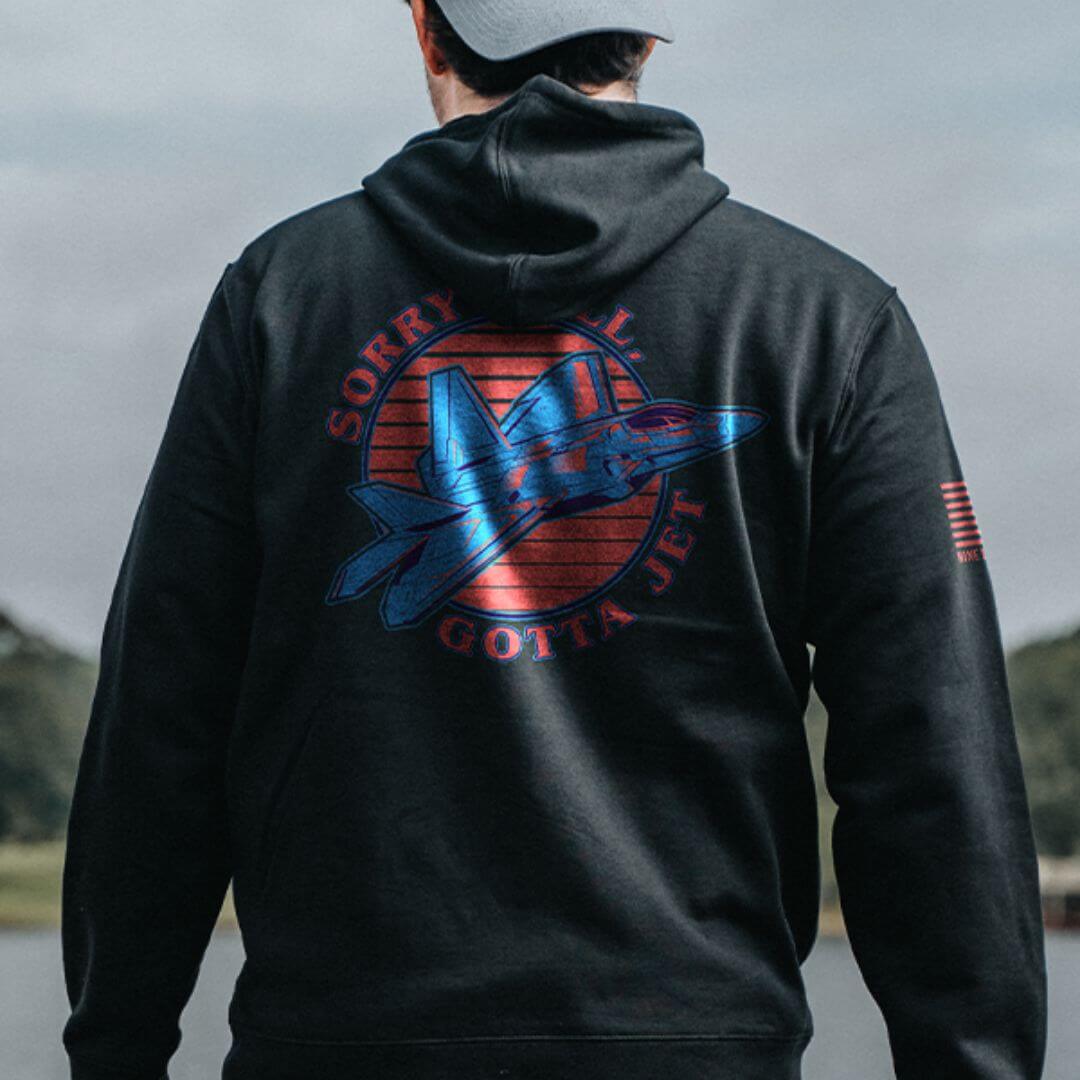 Gotta Jet Design