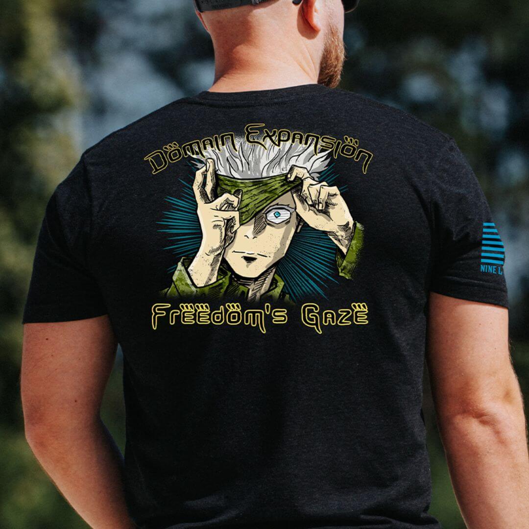 Freedom's Gaze Design