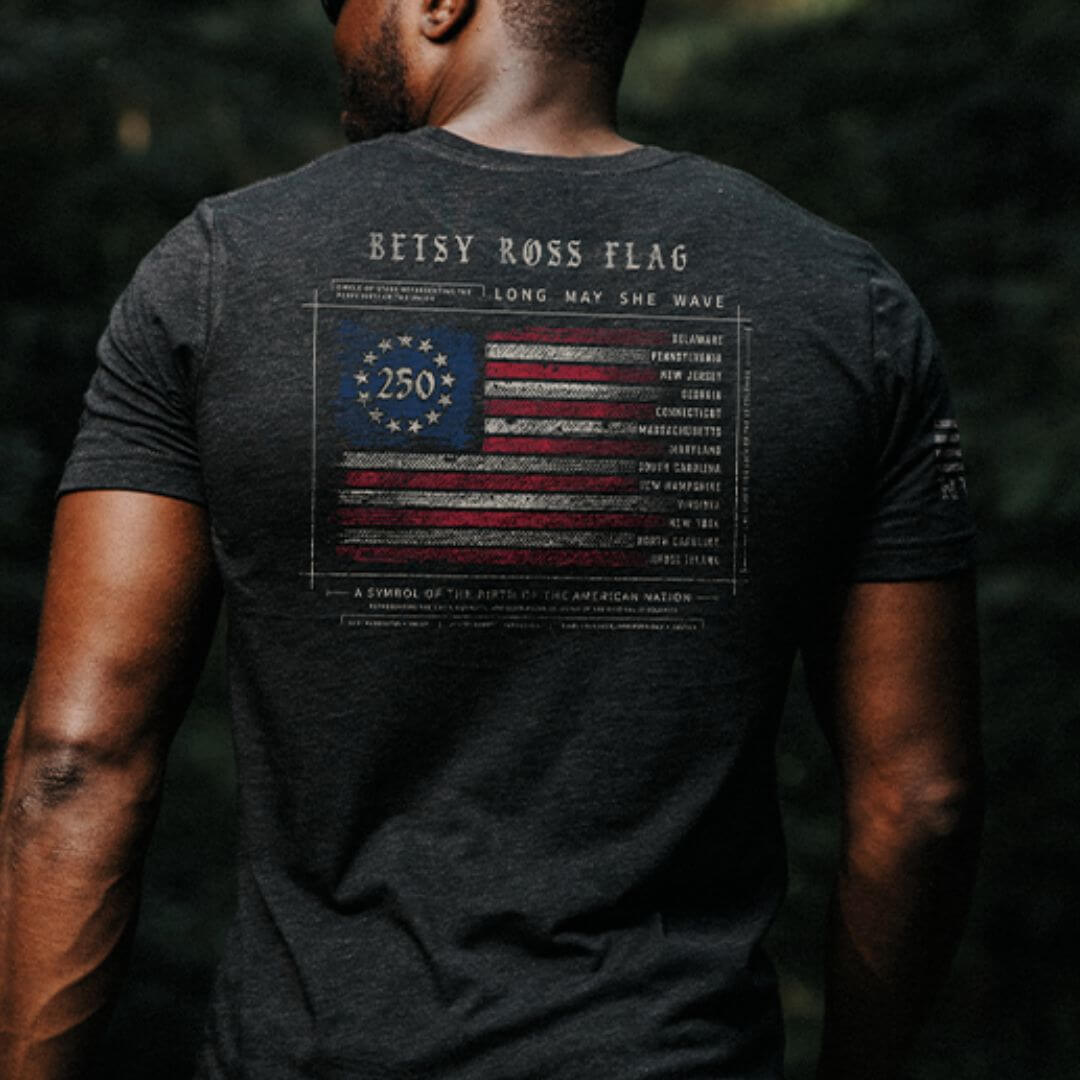 Betsy 250th Design