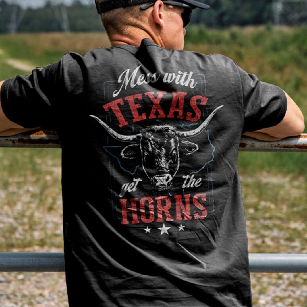Get the Horns Design