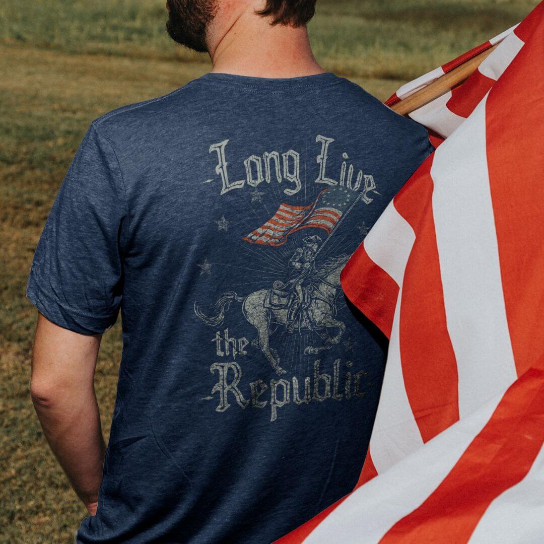 Long Live - T-Shirt