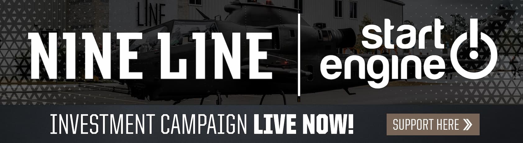 Invest in Nine Line on StartEngine